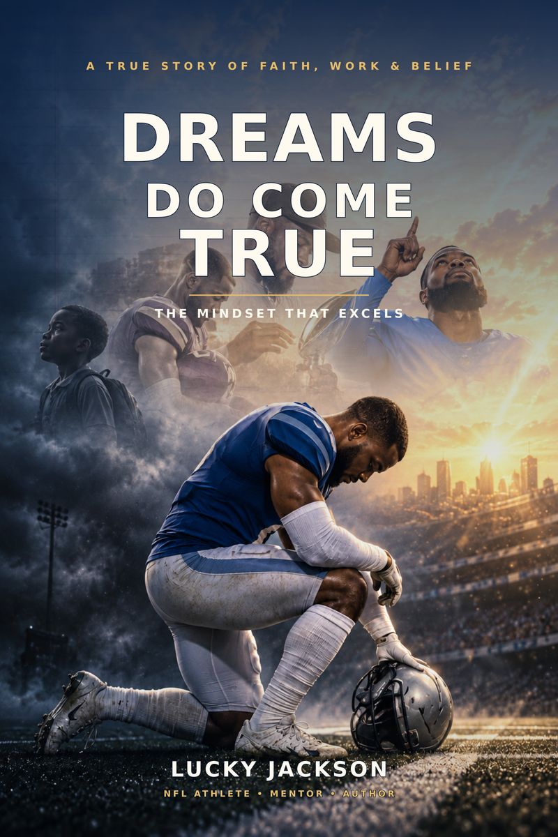 Dreams Do Come True book cover