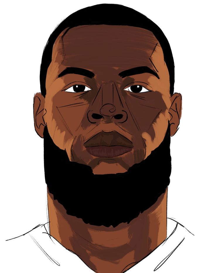 The portrait