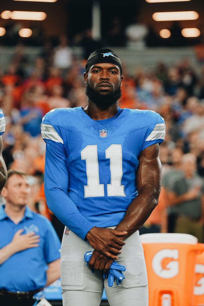 Detroit Lions, #11
